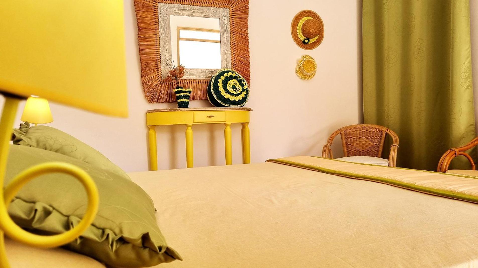 Casa Vacanza Vista Mare 库斯托纳奇 外观 照片